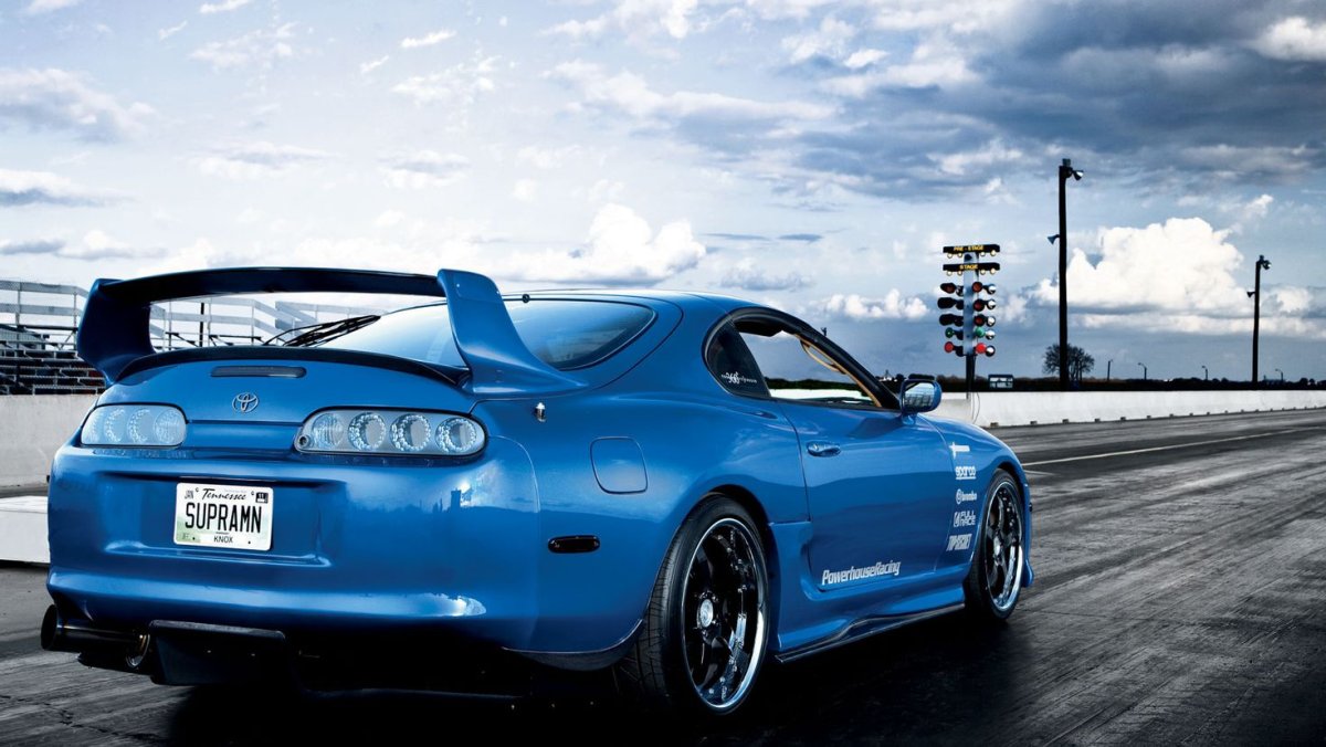 Toyota Supra