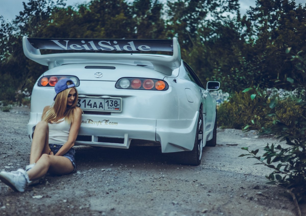 Тойота Супра Самара