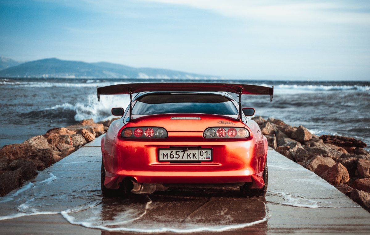 Nissan Silvia s13 Itasha