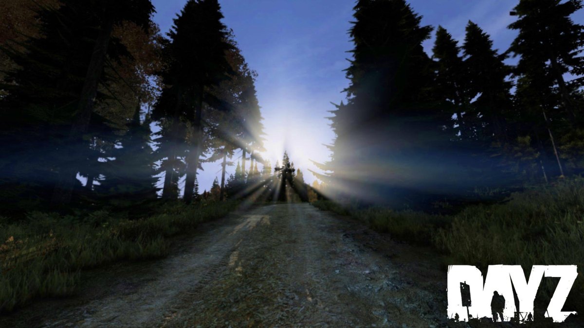 DAYZ заставка