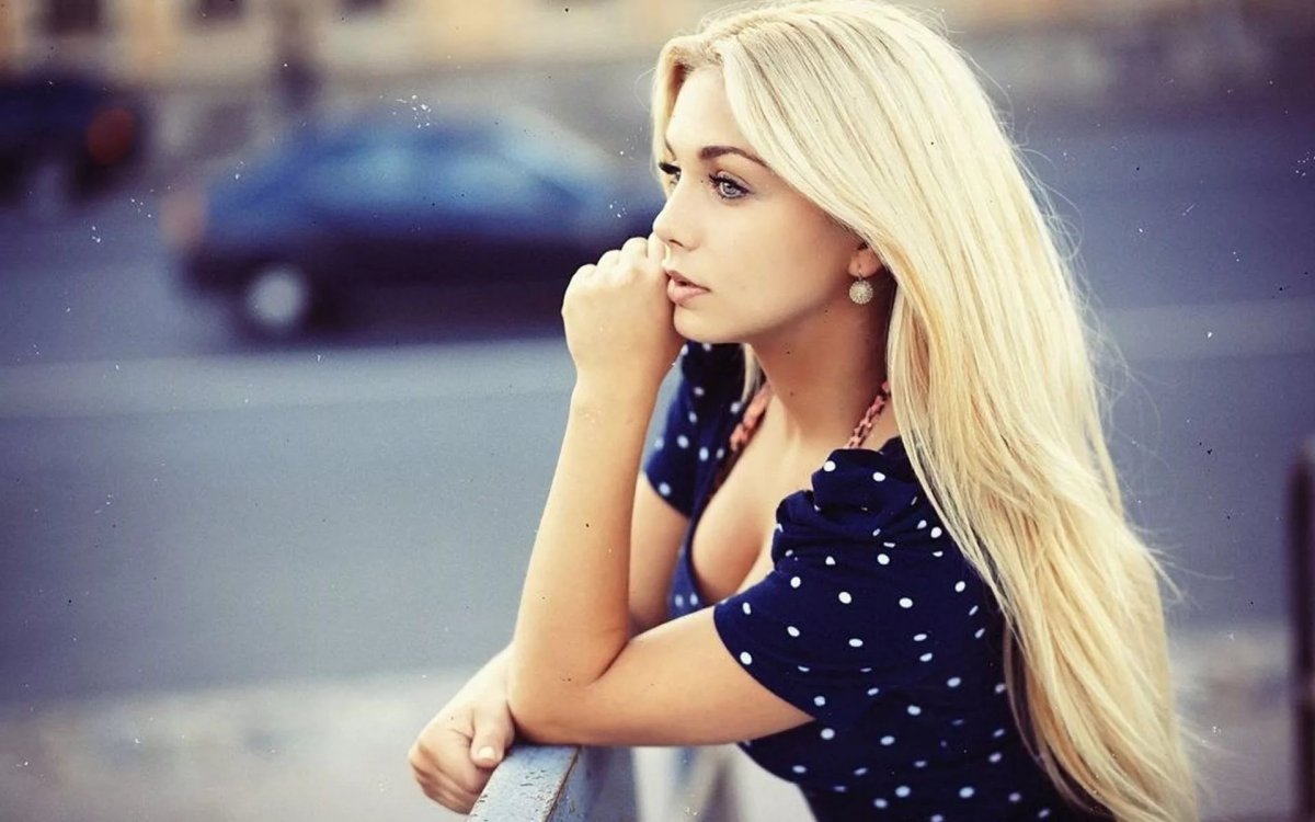 Модель Катарина Пудар