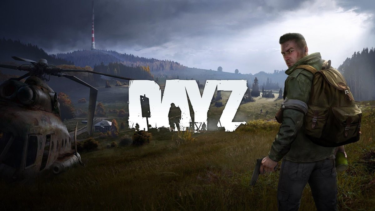 Средняя палатка DAYZ