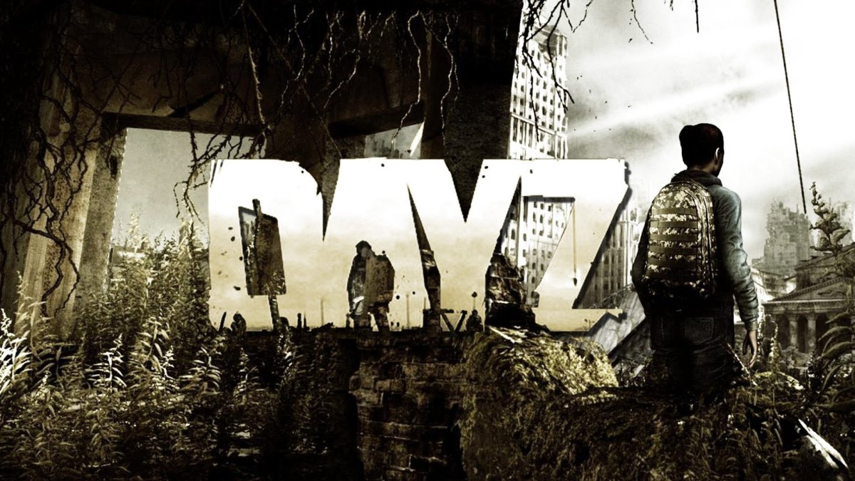 Картинки игры DAYZ