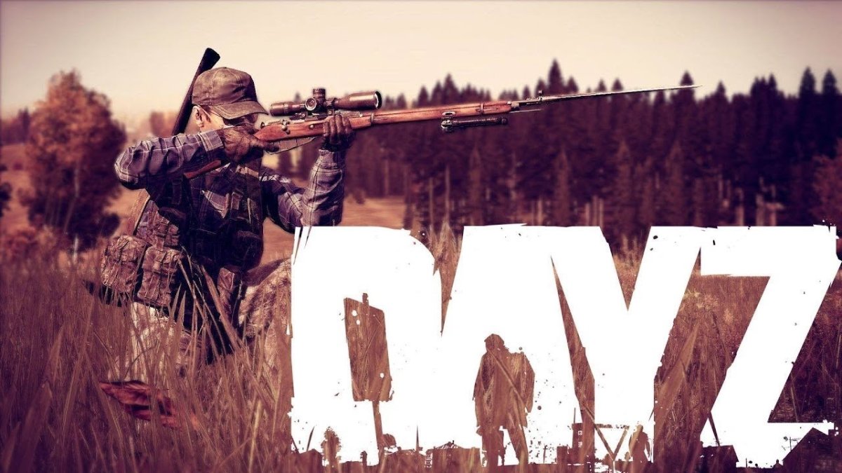DAYZ Standalone стрим