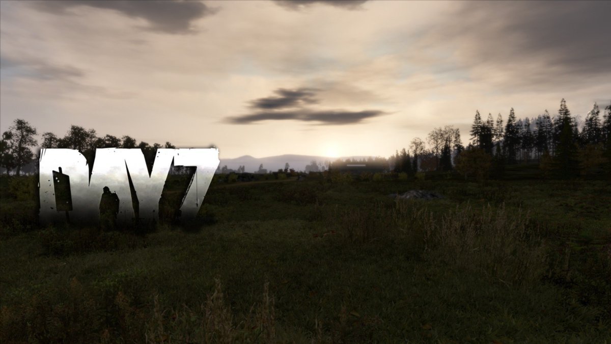 DAYZ атмосфера PVE