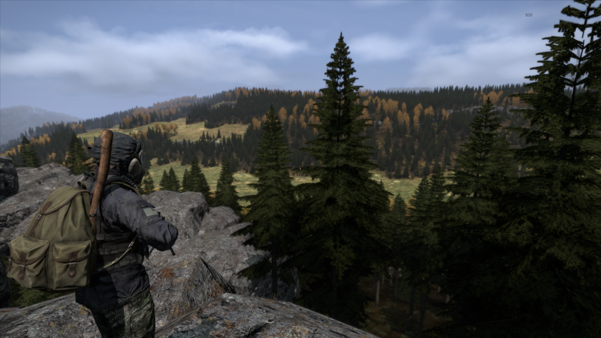 DAYZ стэндэлон