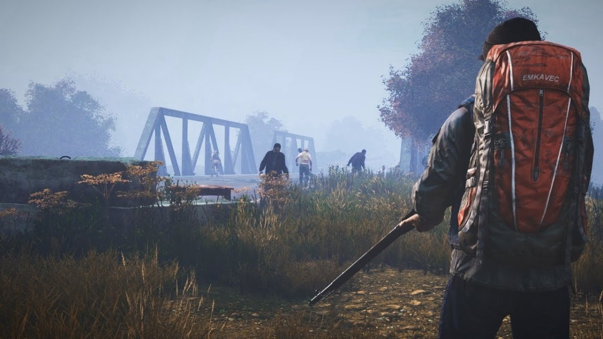 DAYZ Standalone арт
