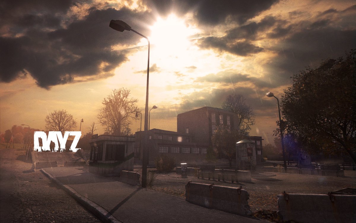 Загрузочный экран Дейзи