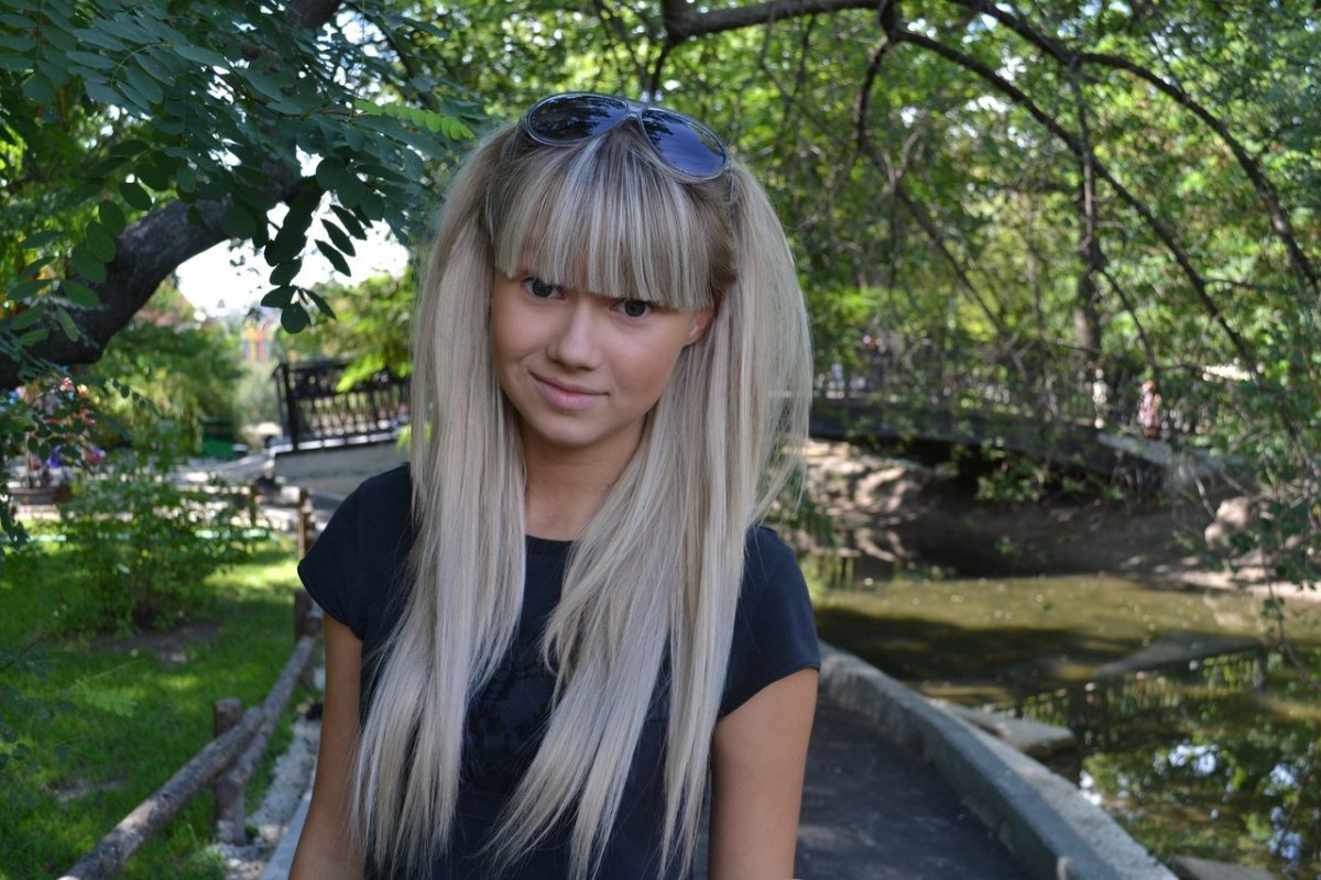 Анастасия Шевченко