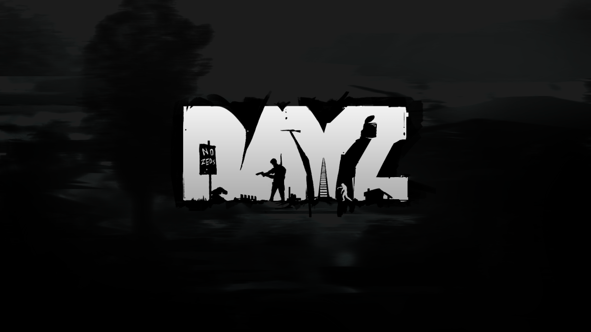 Загрузочный экран DAYZ