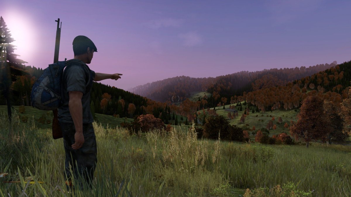 Военная модовая одежда DAYZ