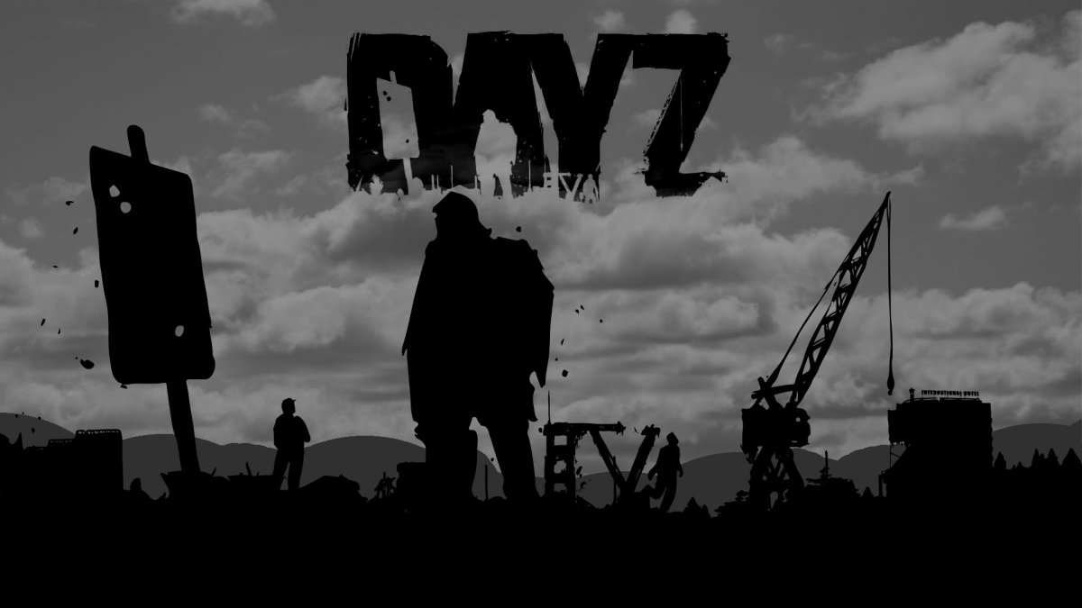 DAYZ заставка