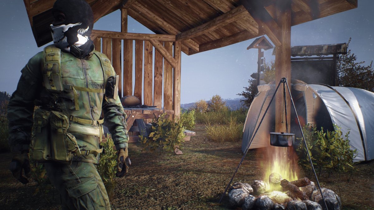 DAYZ Standalone 4л