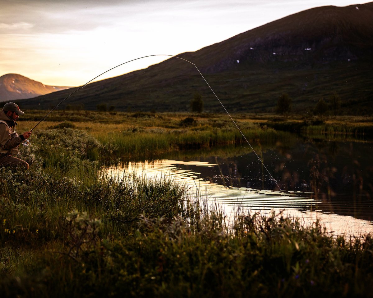 Реки красивые рыбалка