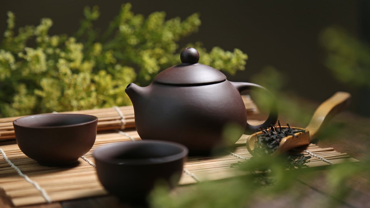 Чайник для чайной церемонии