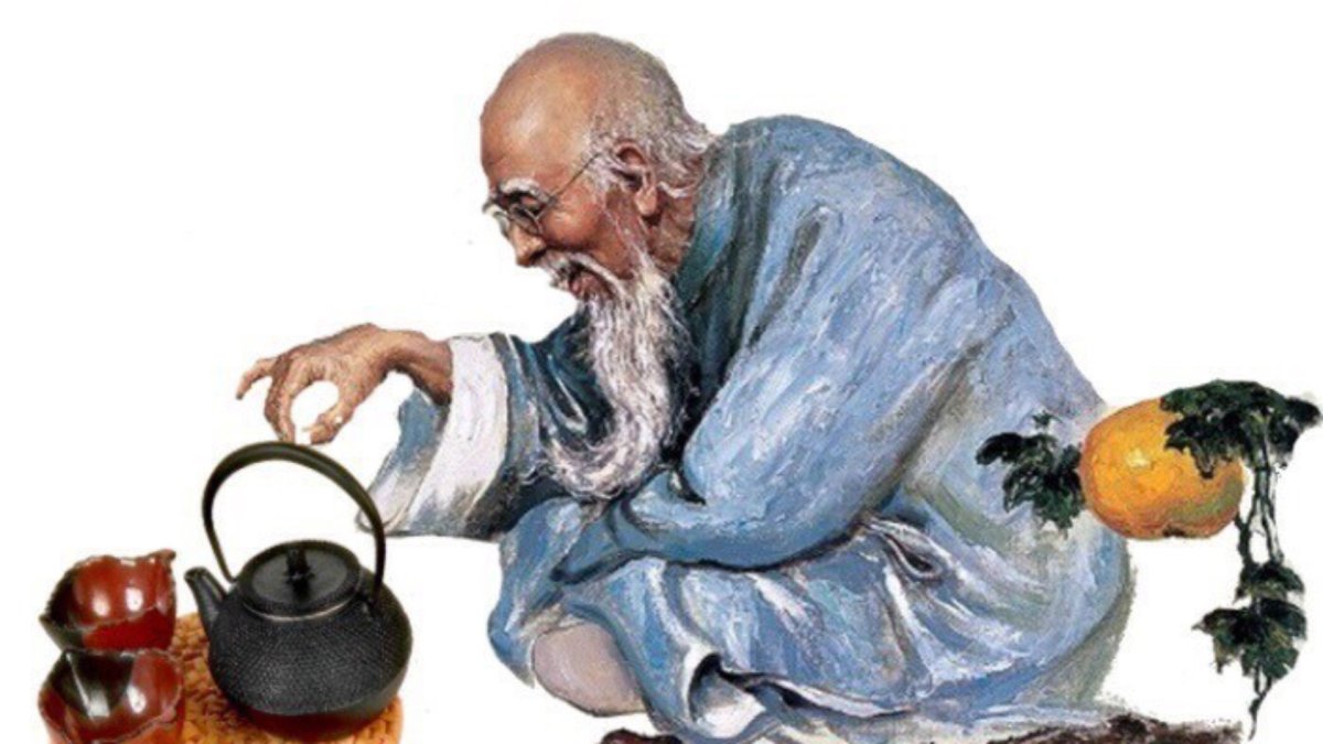 Чай в китайском стиле