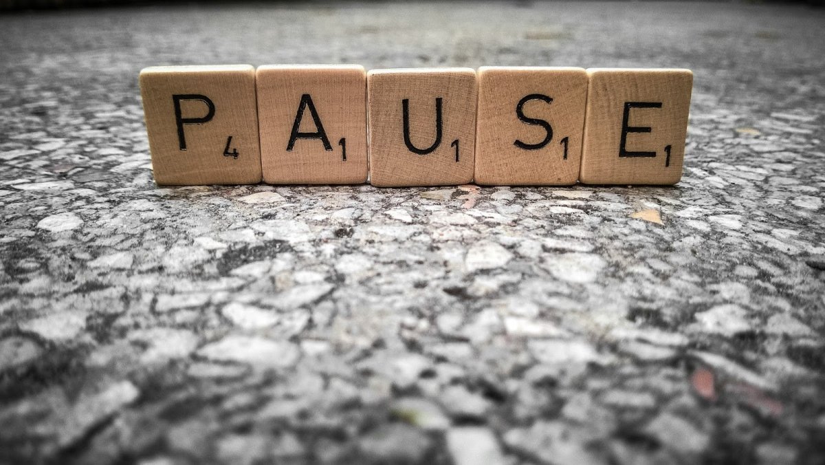 Перерыв картинка