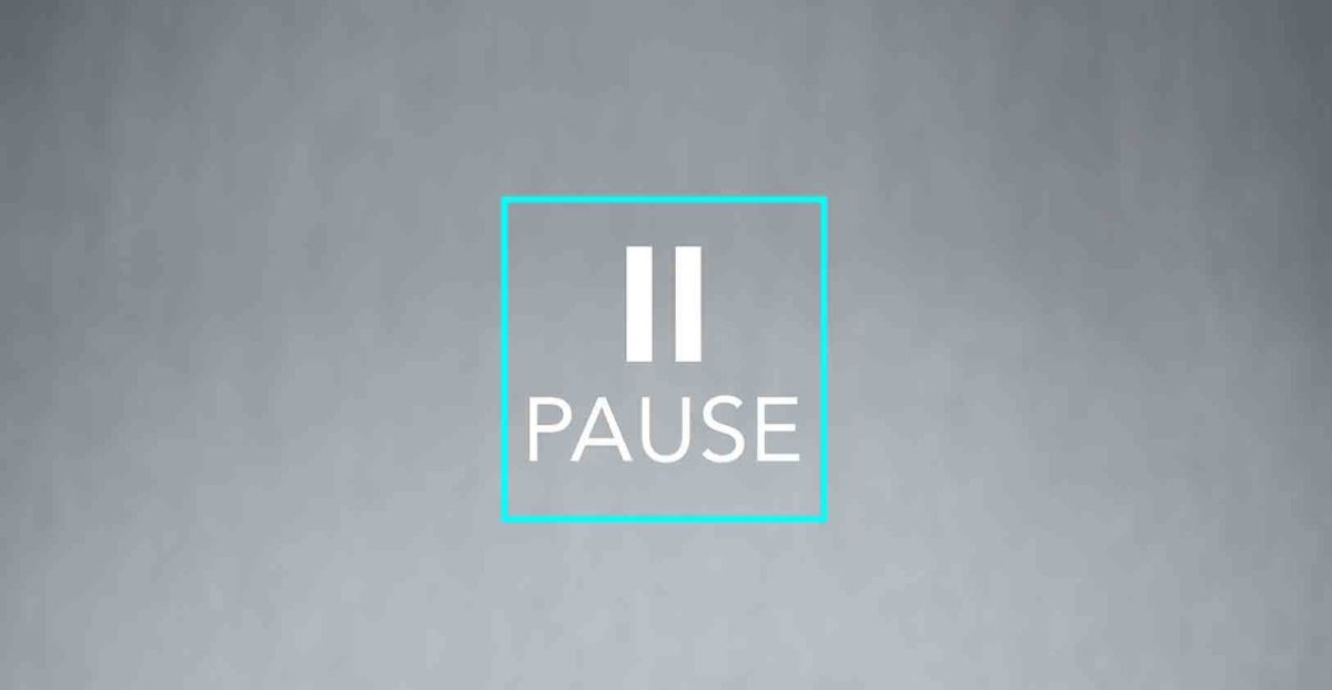 Фон для паузы