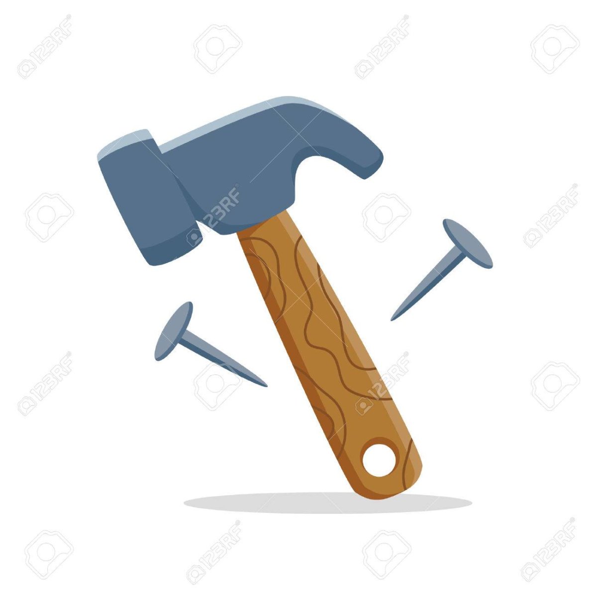 Молоток illustration