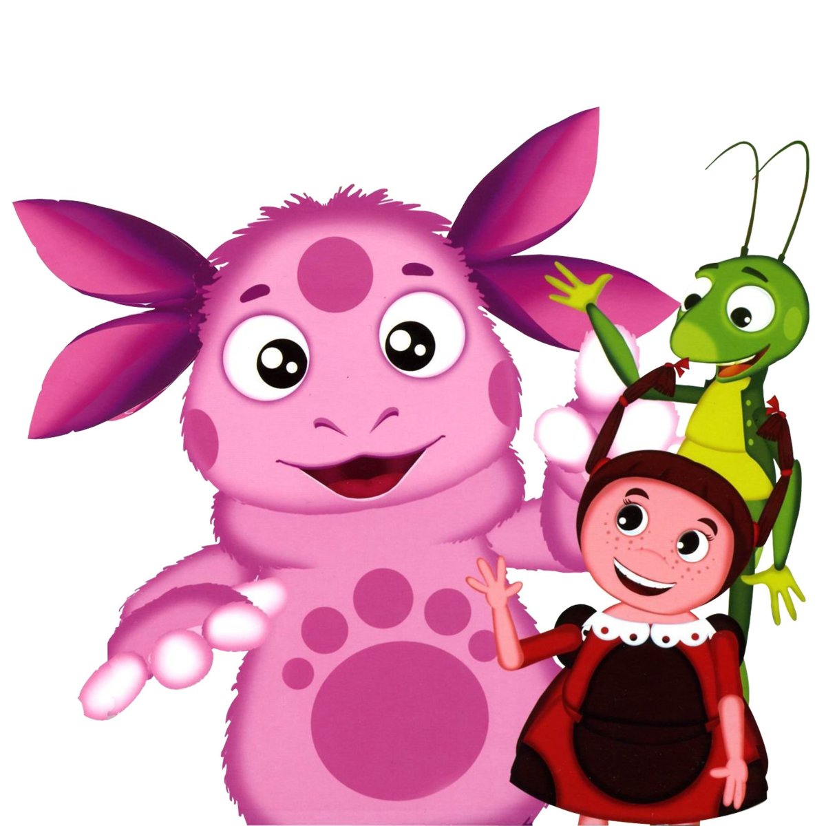 Мультик Лунтик