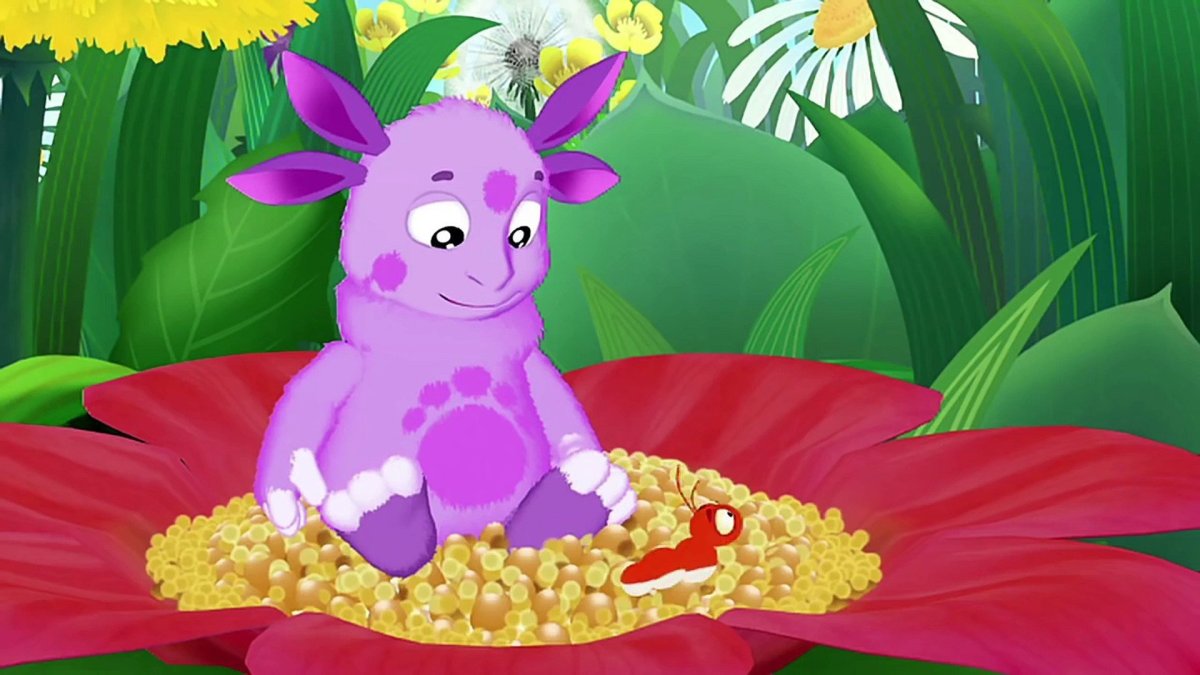 Лунтик Россия