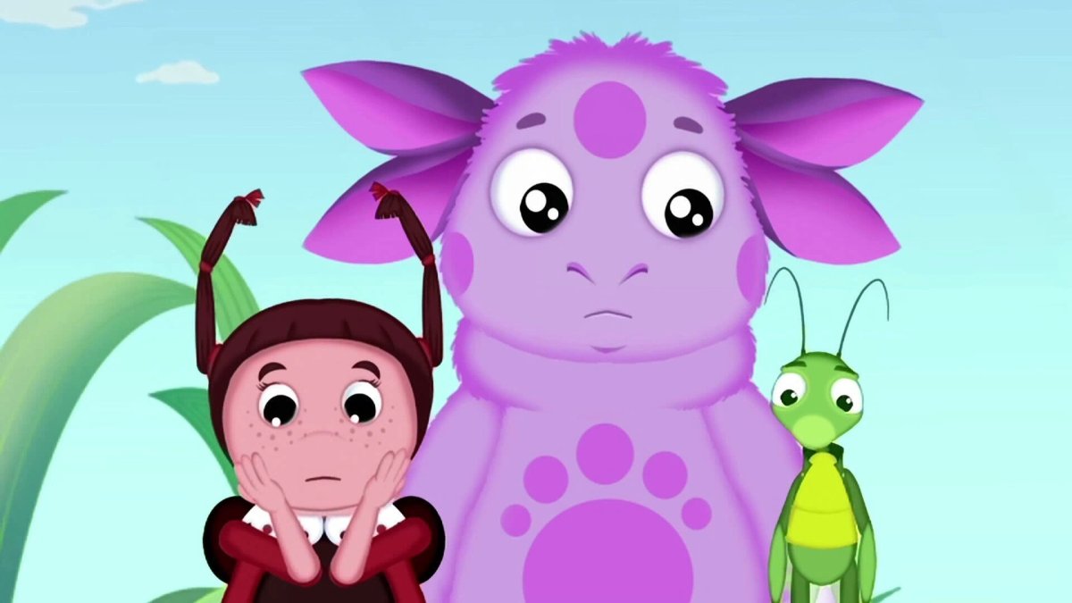 Мультфильм Лунтик 2006