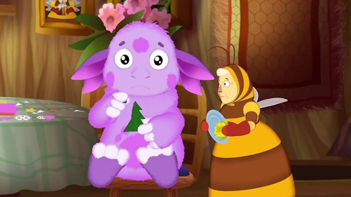 Лунтик Даша