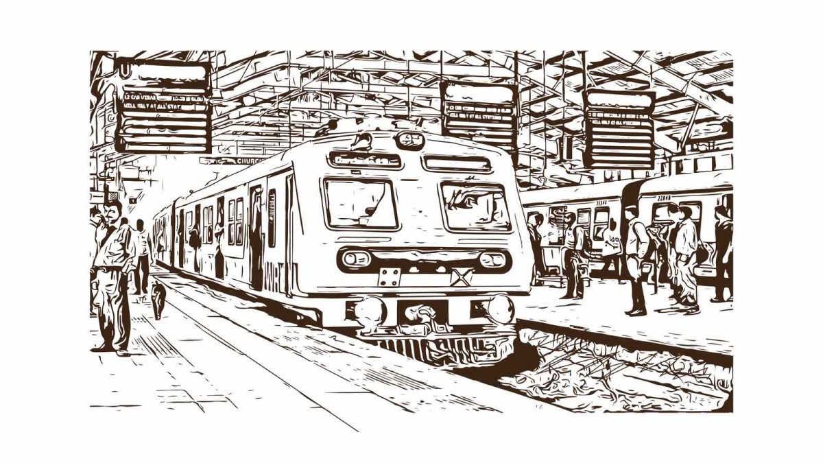 Раскраска метро