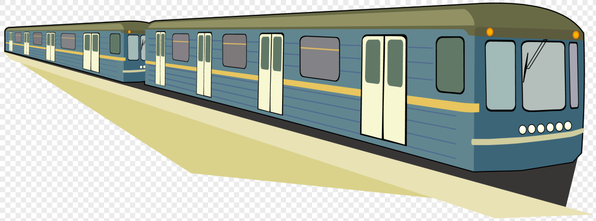 Поезд в Пусан KTX 2016