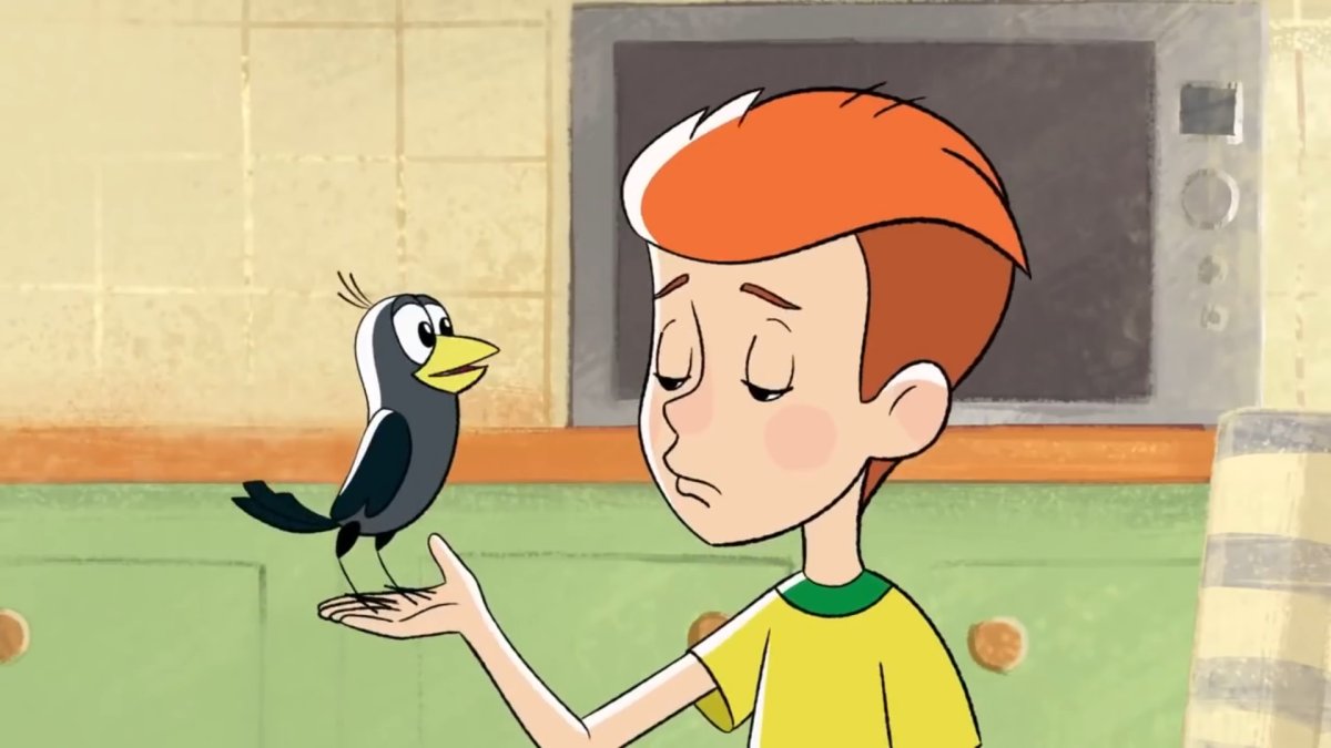 Дядя фёдор из Простоквашино 2018