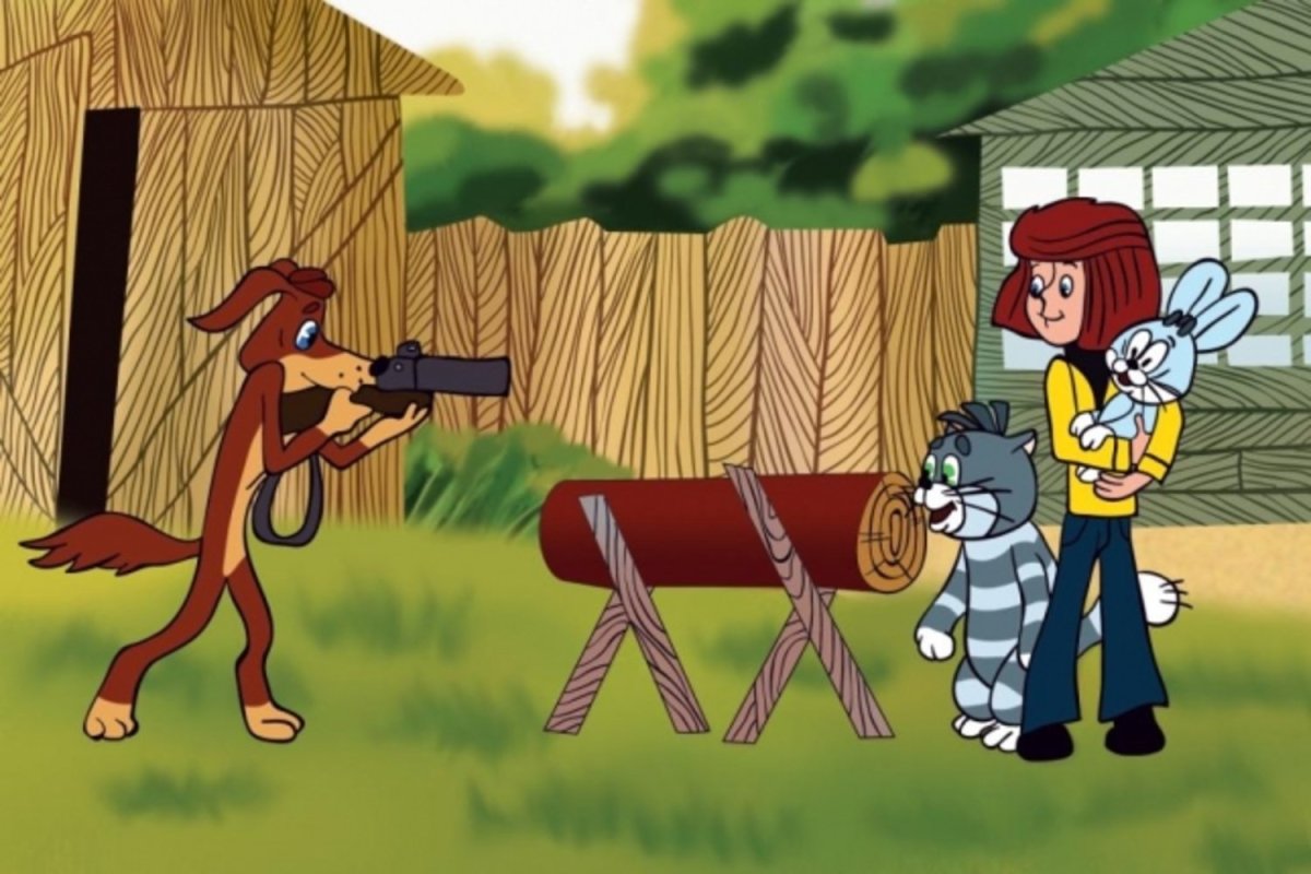 Смешные мультяшные птицы