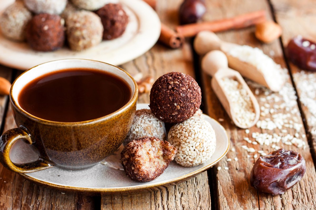 Конфеты к чаю