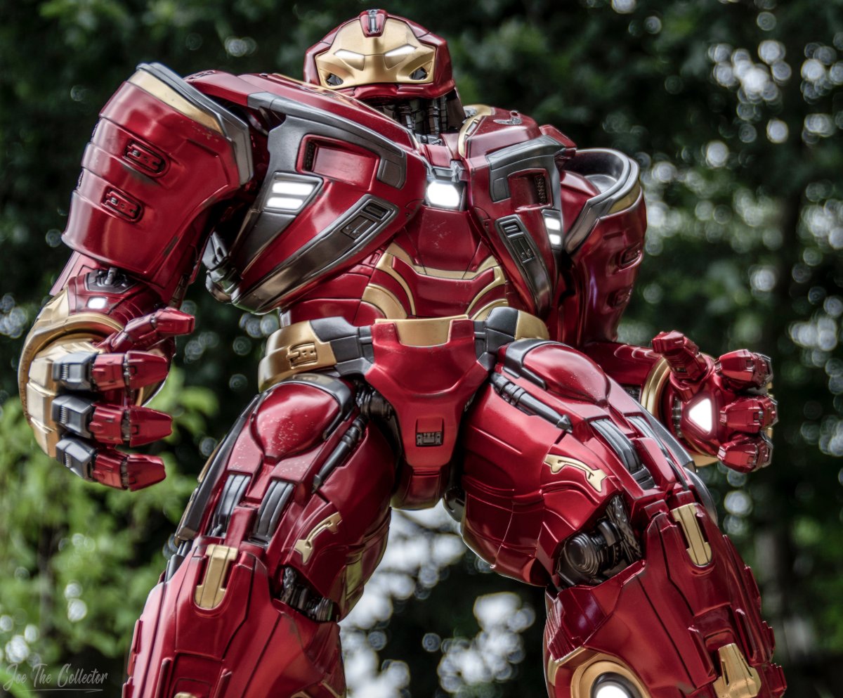 Марк 48 Халкбастер 2.0