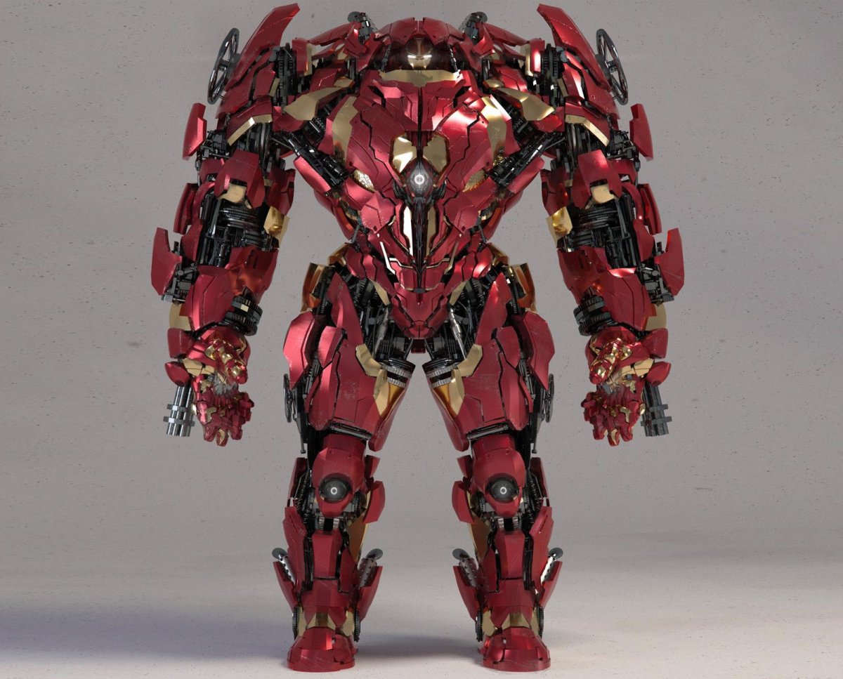 Халкбастер Эра Альтрона