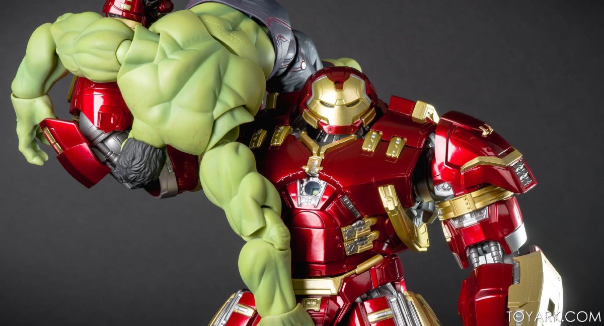 Железный человек Hulkbuster