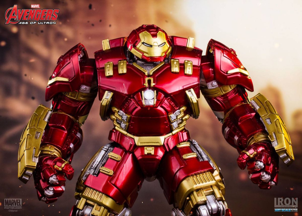 Халкбастер хот Тойс