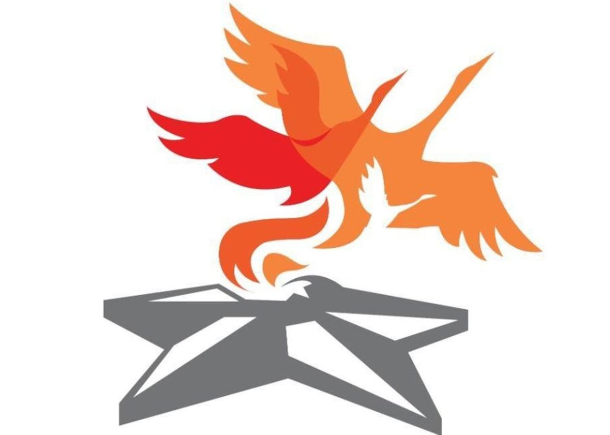 Пламя костра для вырезания