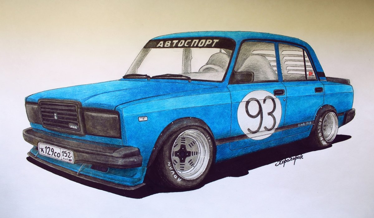 ВАЗ 2101