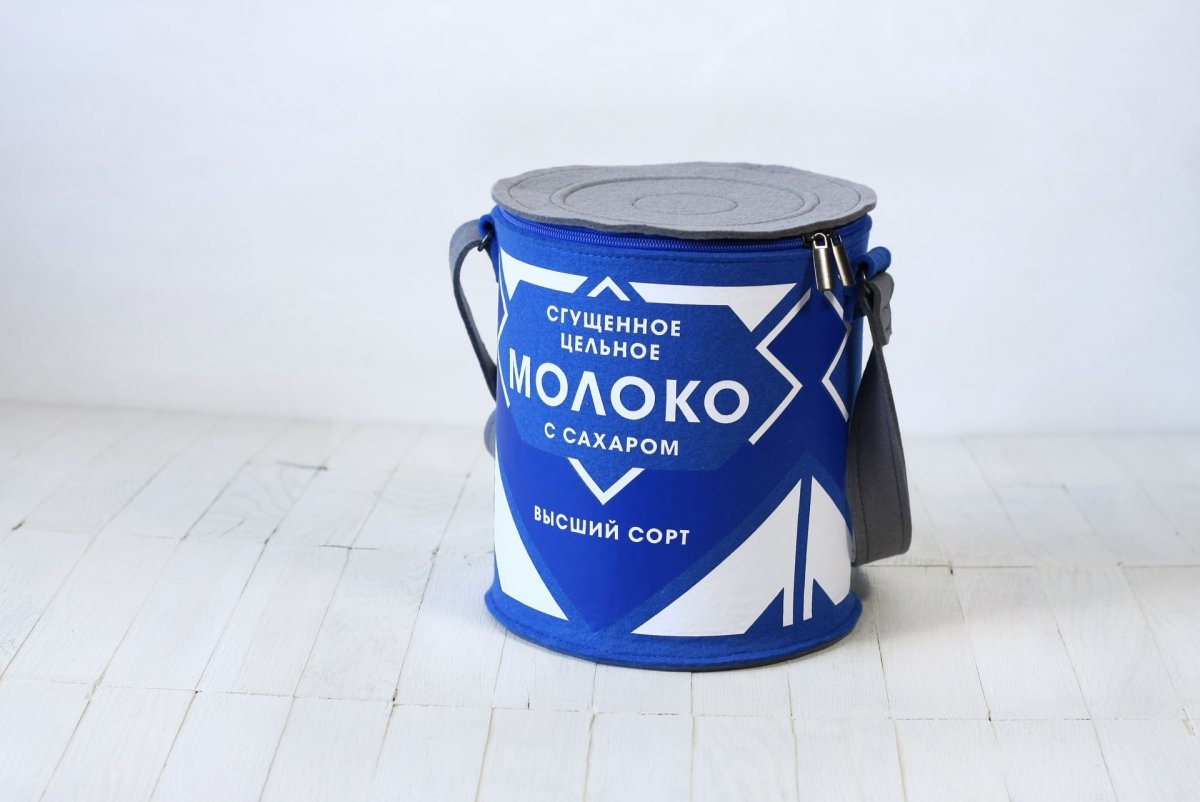 Баночка сгущенки