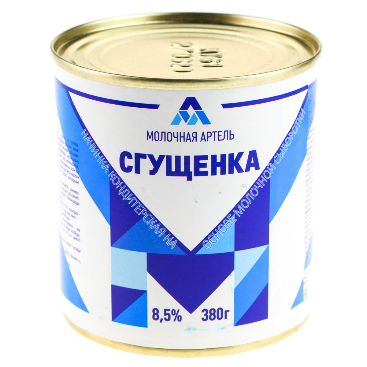 Молочная Артель сгущенка