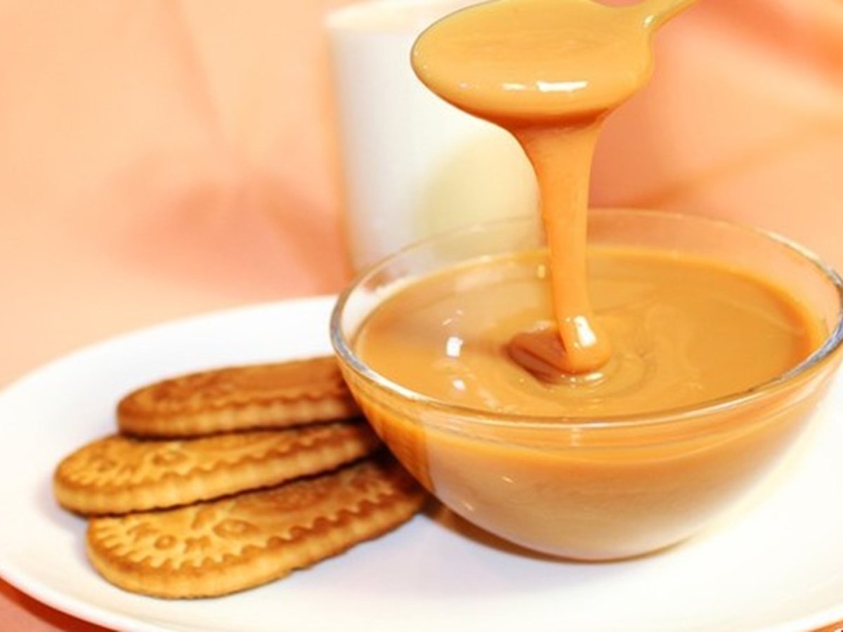 Домашняя сгущенка