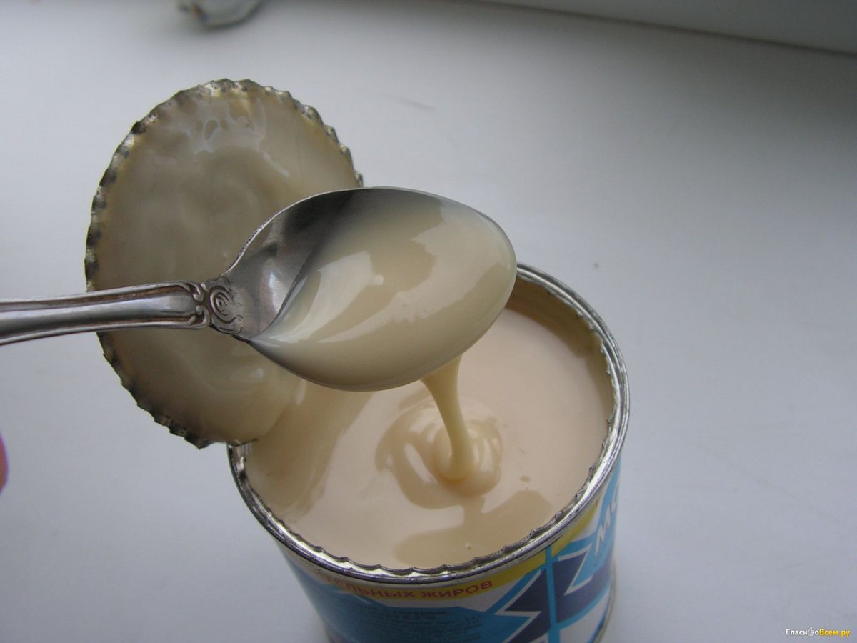 Молоко сгущенное цельное с сахаром ж/б 380г./20шт Верховский МКЗ