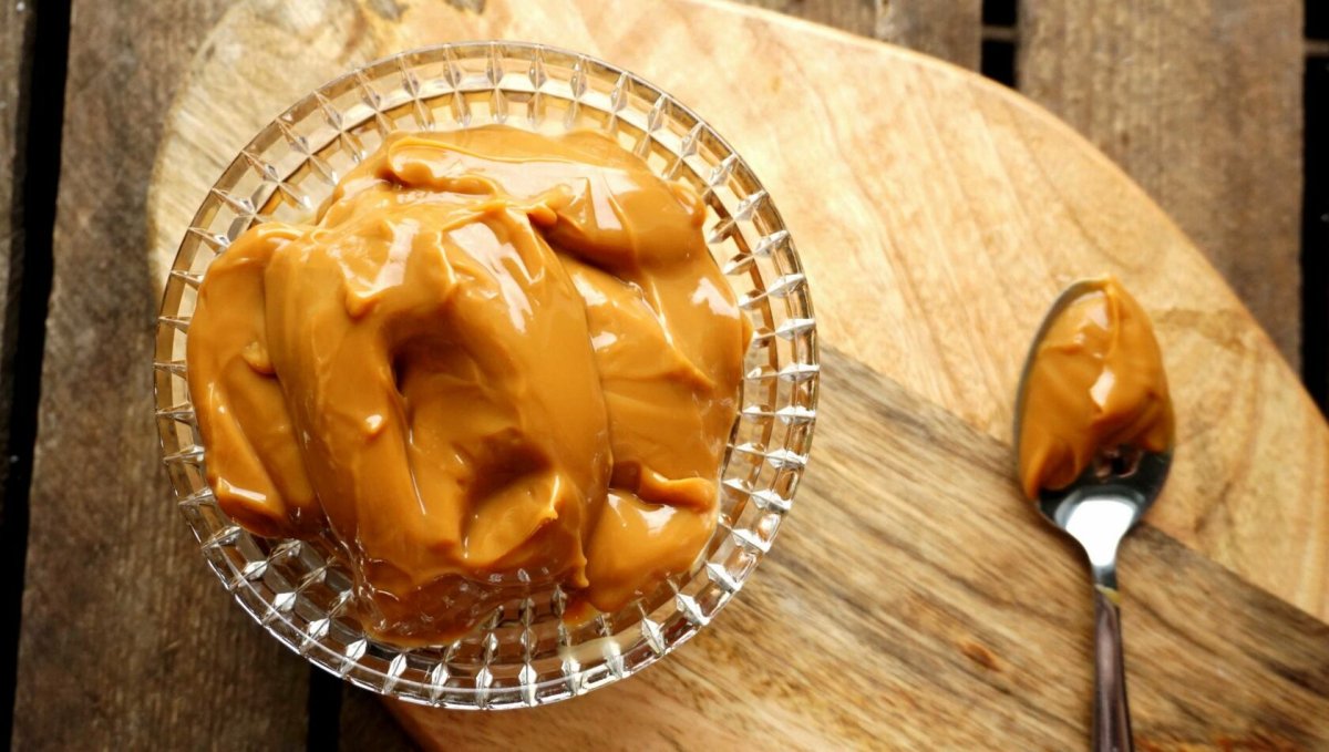 Вареная сгущенка