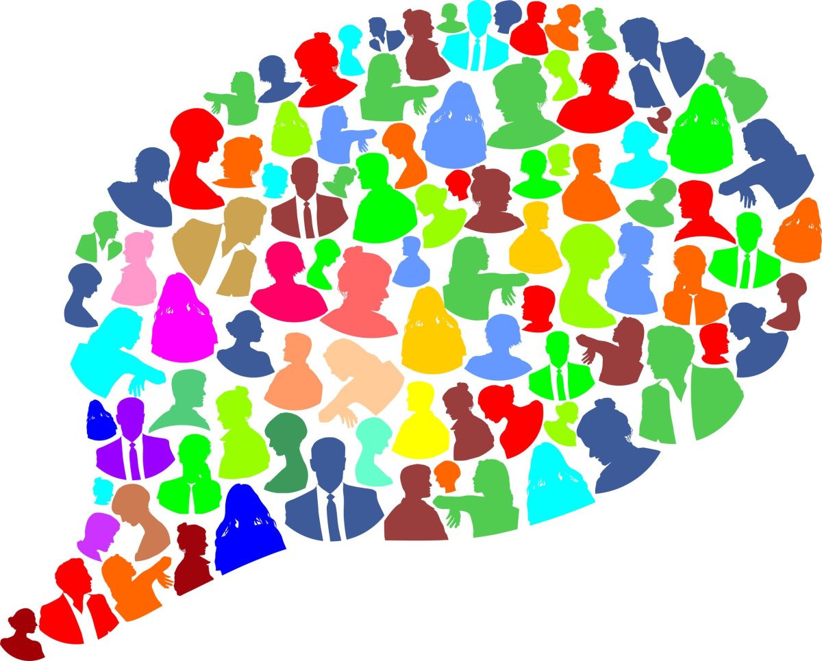 Общение картинки