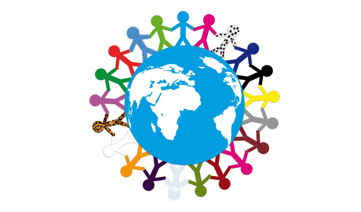 Диалог культур эмблема