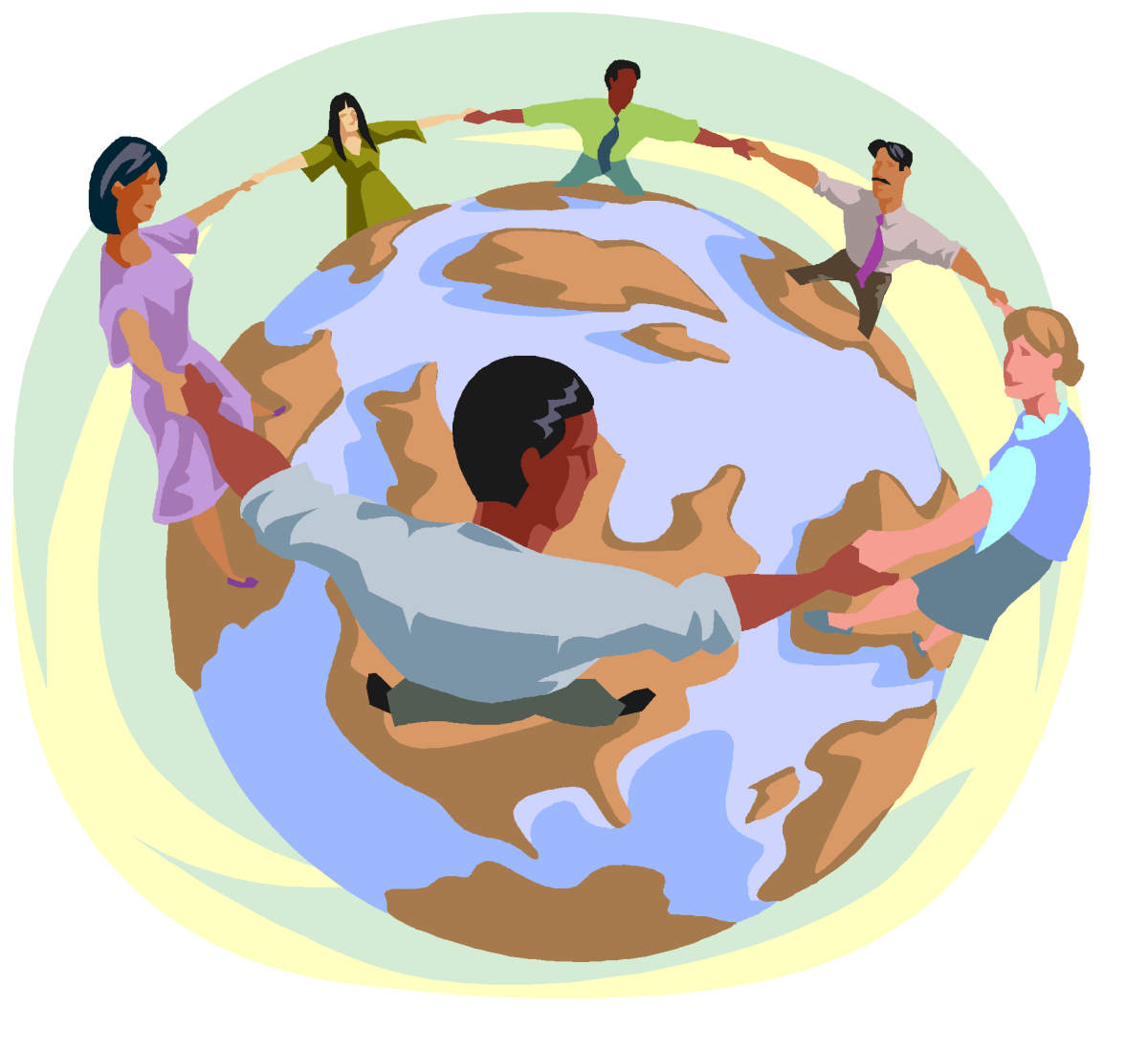 Народы земли