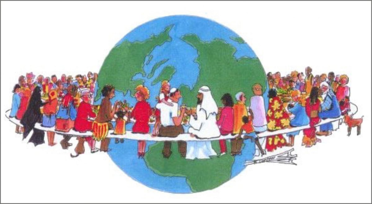 Дружба народов