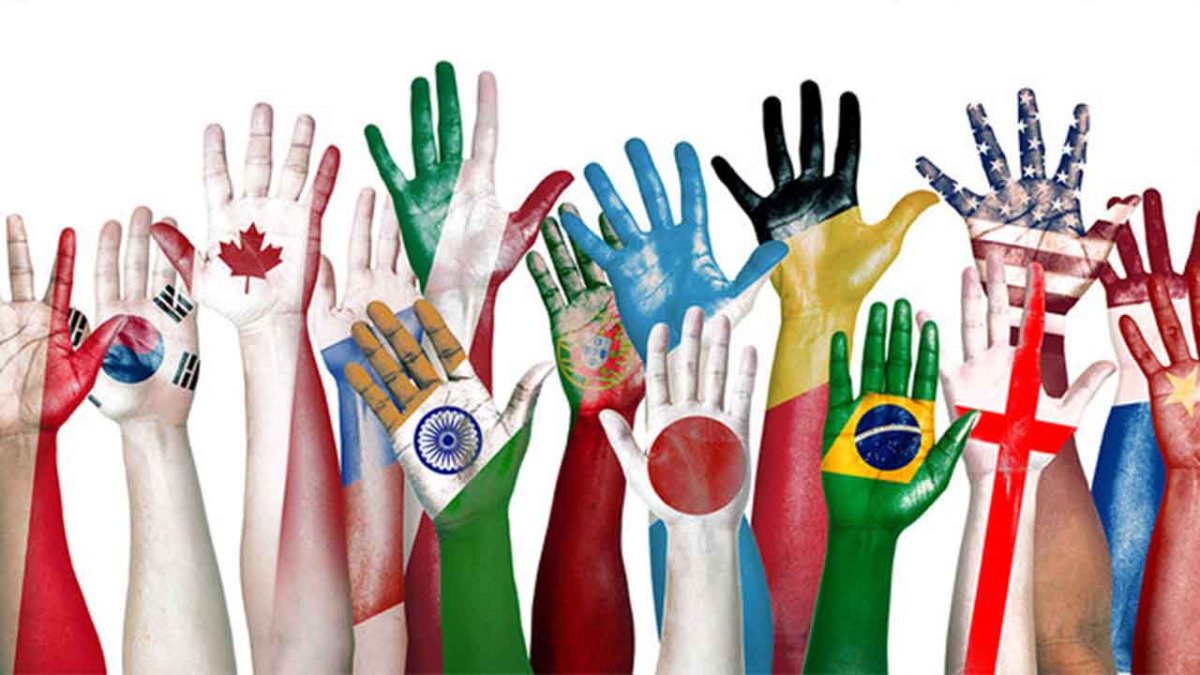 Планета толерантности