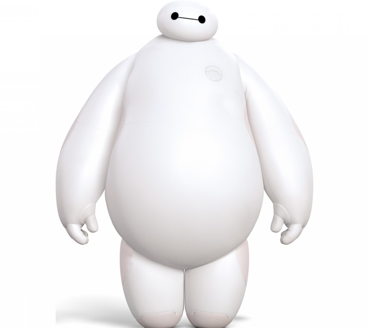 Баймакс мультик город героев