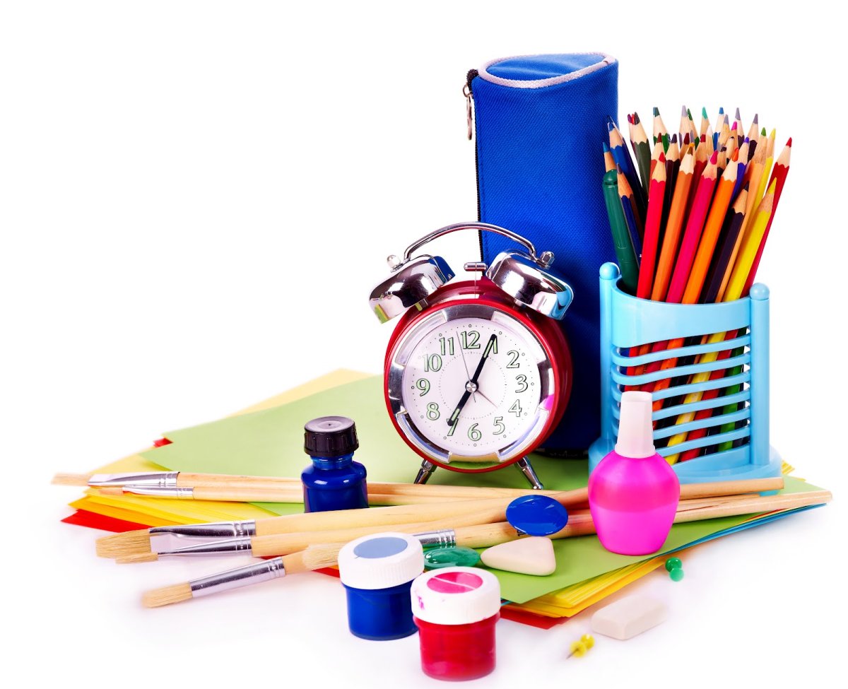 Иллюстрации на школьную тему